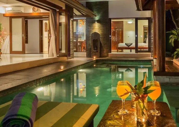 Mango 2 Bali Villa *