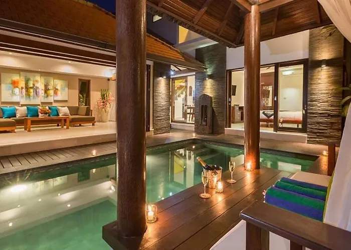 Mango 2 Bali Villa