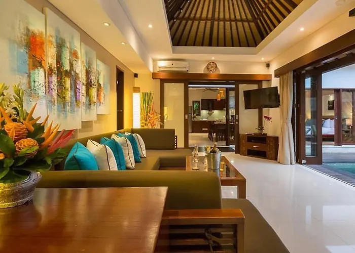 Mango 2 Bali Villa